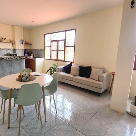 Casa Playa Los Marinos Puerto Baquerizo Moreno Bagian luar foto