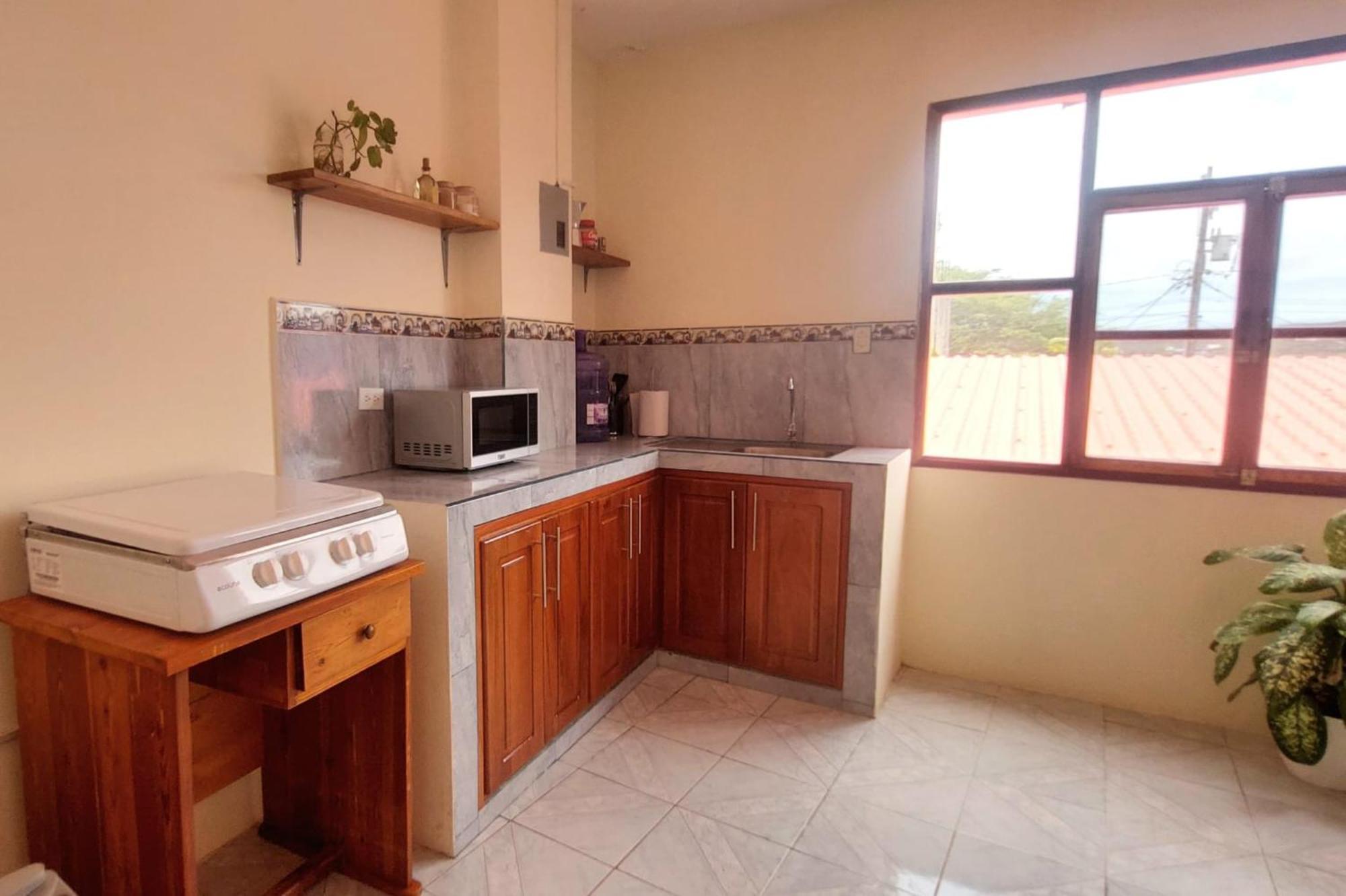 Casa Playa Los Marinos Puerto Baquerizo Moreno Bagian luar foto